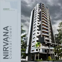 پیش فروش ۱۴۵ متری برج لوکس نیروانا