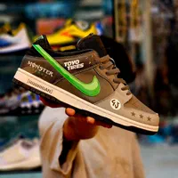 کتونی اس بی طرح monster 666|کیف، کفش، کمربند|تهران, نیروی هوایی (پیروزی)|دیوار