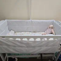 تخت کنار مادر|تخت و صندلی بچه|شیراز, دوکوهک|دیوار