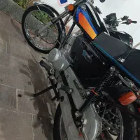 هندا 95|موتورسیکلت|مشهد, شهید آوینی|دیوار