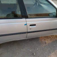 سلام پژو 405 نقره‌ای مدل 90