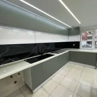 واحد کلید نخورده خوش نقشه ۸۵متر