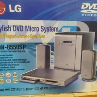 DVD   player Micro systemLG