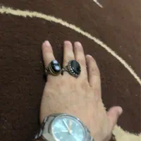 انگشتر نقره