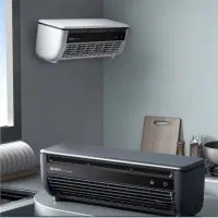 مینی کولر شارژی Edon مدل E868 نسخه اورجینال گرید A|کولر گازی و فن‌کوئل|تهران, آبشار تهران (دریاچه)|دیوار
