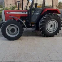ترکتور صفر