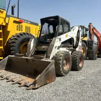 اجاره بابکت و مینی بیل|خدمات حمل و نقل|چهارباغ, |دیوار