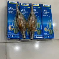 لامپ فیلامنتی ۴وات مودی