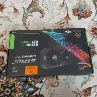 کارت گرافیت ایسوس 1050 ti  گیگ۴
