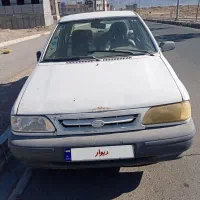 پراید ۱۳۱مدل ۱۳۹۰