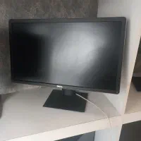مانیتور ۲۲ اینچ برند دل Dell پورت HDMI و VGA