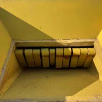 آسیاب ۲۰ چکش بدنه محکم|ماشین‌آلات صنعتی|شهریار, شهریار|دیوار