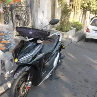 موتور گلکسی cl150 نیرو موتور|موتورسیکلت|تهران, اقدسیه|دیوار