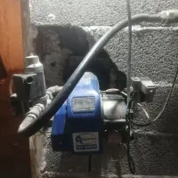 مشعل اتمسفر با کوره|بخاری، هیتر، شومینه|تولم شهر, |دیوار