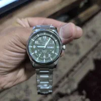 فروش ساعت سیکو پنج  اصل اصل  باطری خور