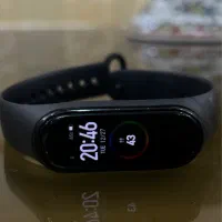 دستبند و ساعت هوشمند (Mi band)MI FIT سری 4اورجینال