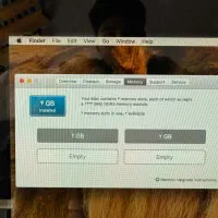 imac اپل مدل ۲۰۱۱ تمیز|رایانه رومیزی|بندر امام خمینی, |دیوار