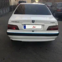 پژوپارس تمیزمرتب|خودرو سواری و وانت|شیراز, زند|دیوار