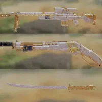 دایموند کردن و گلد گان