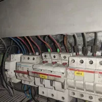 سیم کشی و عیب یابی برق ساختمان