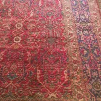 فرش دستبافت کهنه