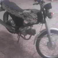 موتورهندا ۱۱۰ مدل ۸۰|موتورسیکلت|شوش, |دیوار