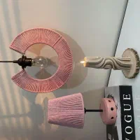 دکوری های مینیمال|چراغ خواب و آباژور|تهران, صادقیه|دیوار