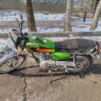 موتور 125 پرند