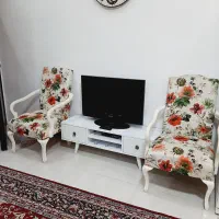 مبل استیل راحتی|مبلمان خانگی و میز عسلی|آمل, |دیوار