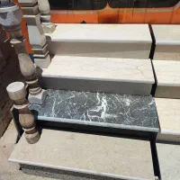 فروش سنگ نما مستقیم از کارخانه اقساطی چکی|مصالح و تجهیزات ساختمان|شیراز, شهرک گلدشت حافظ|دیوار