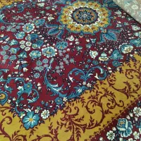 فرش ۹ متری طرح سنتی