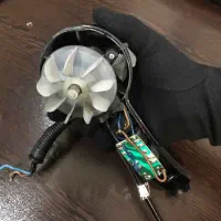 تعمیرات جاروبرقی.بخاری.اتو.چایساز.سشوار|خدمات پیشه و مهارت|سبزوار, باهنر|دیوار