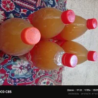 سرکه سیب درجه یک سرکه خالص خالصه