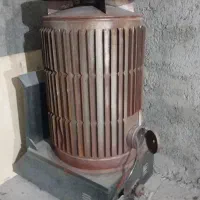 بخاری گازی کارگاهی