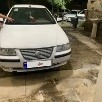 سواری سمند lx مدل 1394