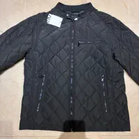 یک عدد کاپشن برند زارا Zara اصل سایز لارج کاملا نو