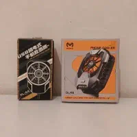 فن خنک کننده گوشی