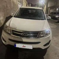 تیگو 5 مدل2016|خودرو سواری و وانت|تبریز, |دیوار