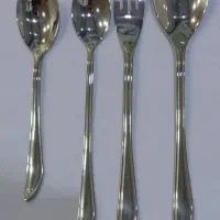 سرویس قاشق و چنگال|ظروف سرو و پذیرایی|بوشهر, |دیوار