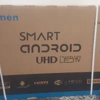 تلویزیون50اینچ|تلویزیون و پروژکتور|زاهدان, |دیوار