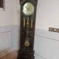 ساعت ایستاده سالم