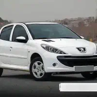 حواله ۲۰۷ اتومات معاوضه با ۲۰۶ تیپ