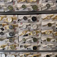 همه مدل ساعت مچی رو میتونی با اقساط 4ماهه بخری