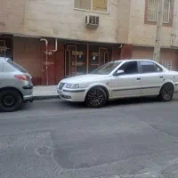 سمند دوگانه فابریک مدل ۱۴۰۰