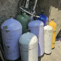 خرید و فروش مخزن گاز سی ان جی CNG