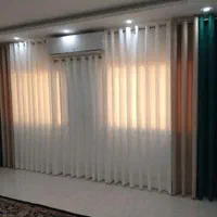 انواع کارهای آماده/پذیرایی/اتاق خوابی|پرده، رانر، رومیزی|گرگان, |دیوار