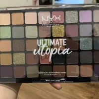 پالت سایه Ultimate Utopia برند NYX