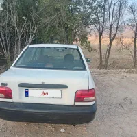 پراید مدل 86 دوگانه کارخونه فنی سالم|خودرو سواری و وانت|شیراز, حومه شیراز|دیوار