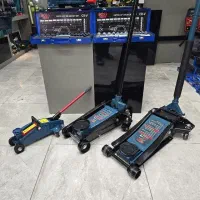 خرک جک سوسماری BOSS رگلاژی تکنولوژی آلمان