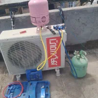 تعمیرات تخصصی کولر گازی و یخچال فریزر